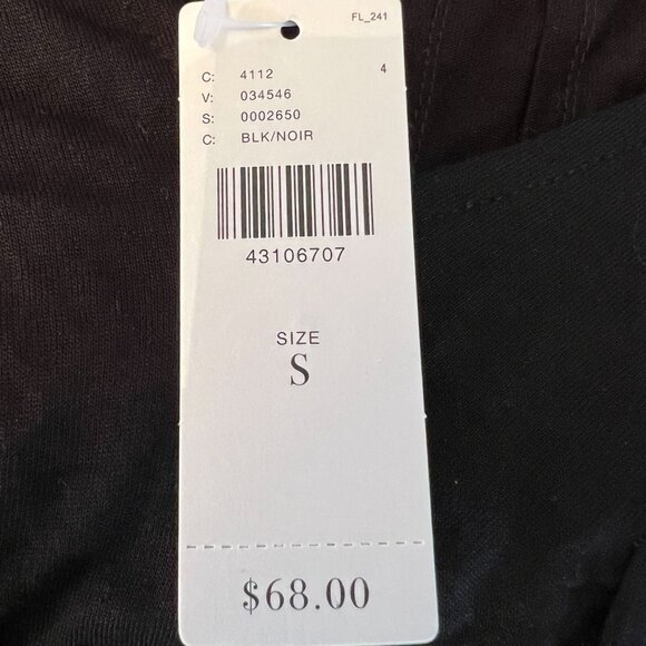 Anthropologie Meadow Rue NWT Swing Tank Top S Lagen Look Flowy Layering Capsule‎ - Picture 5 of 8